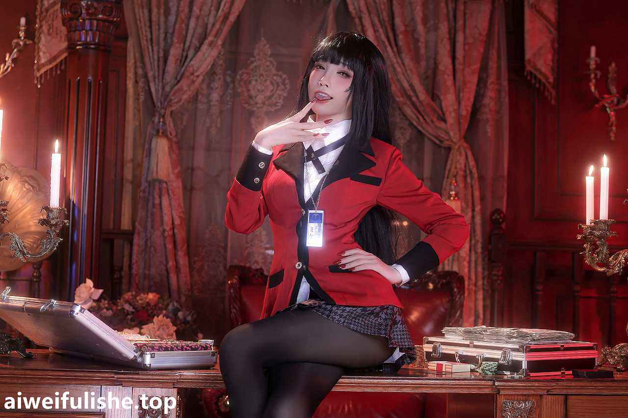 水淼Aqua-蛇喰梦子 [68P-76MB] JK制服-第4张