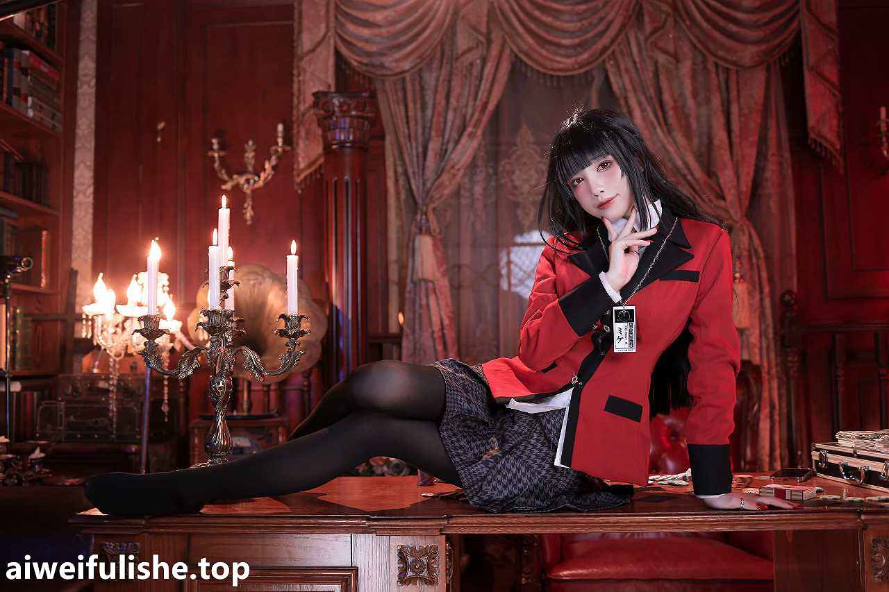 水淼Aqua-蛇喰梦子 [68P-76MB] JK制服-第6张