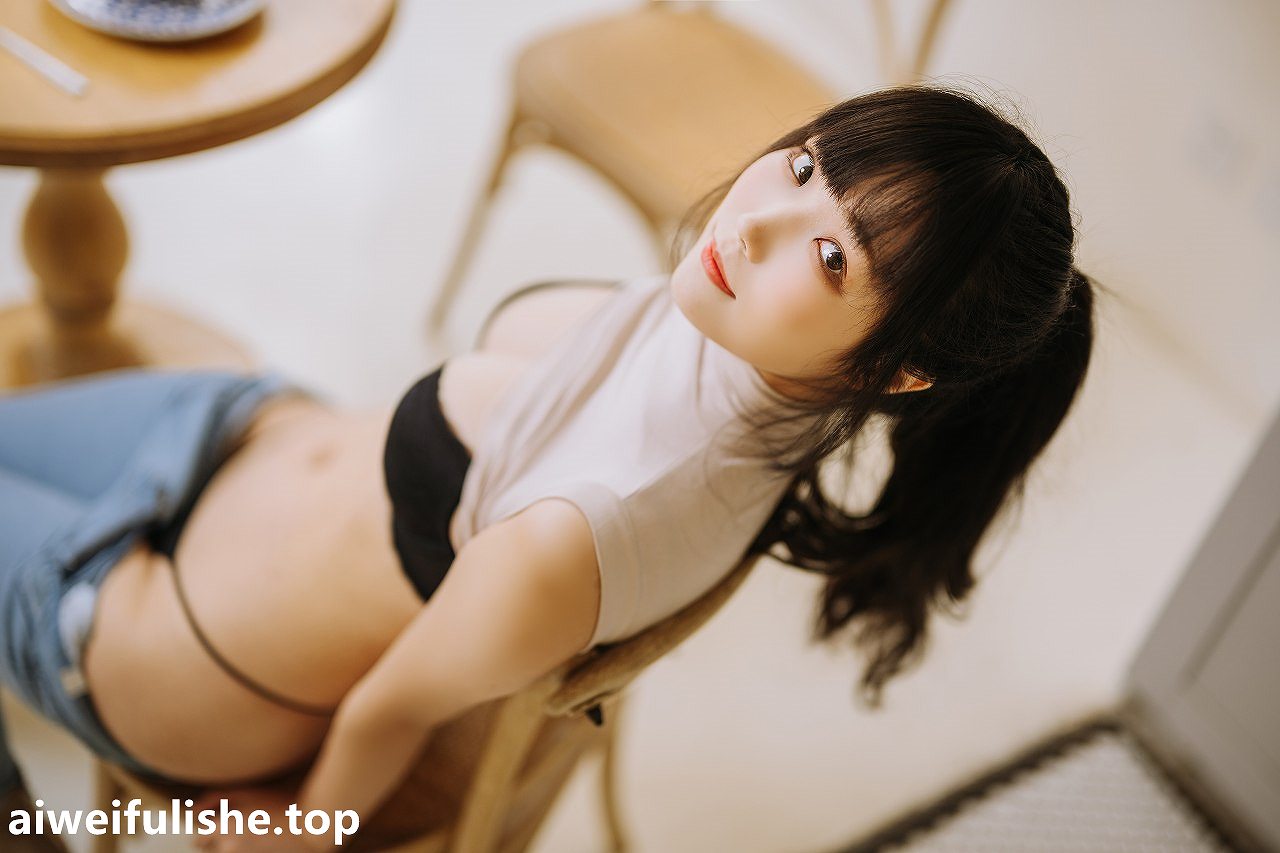 汪知子-姐姐的牛仔裤 [42P-284MB] 内衣-第3张