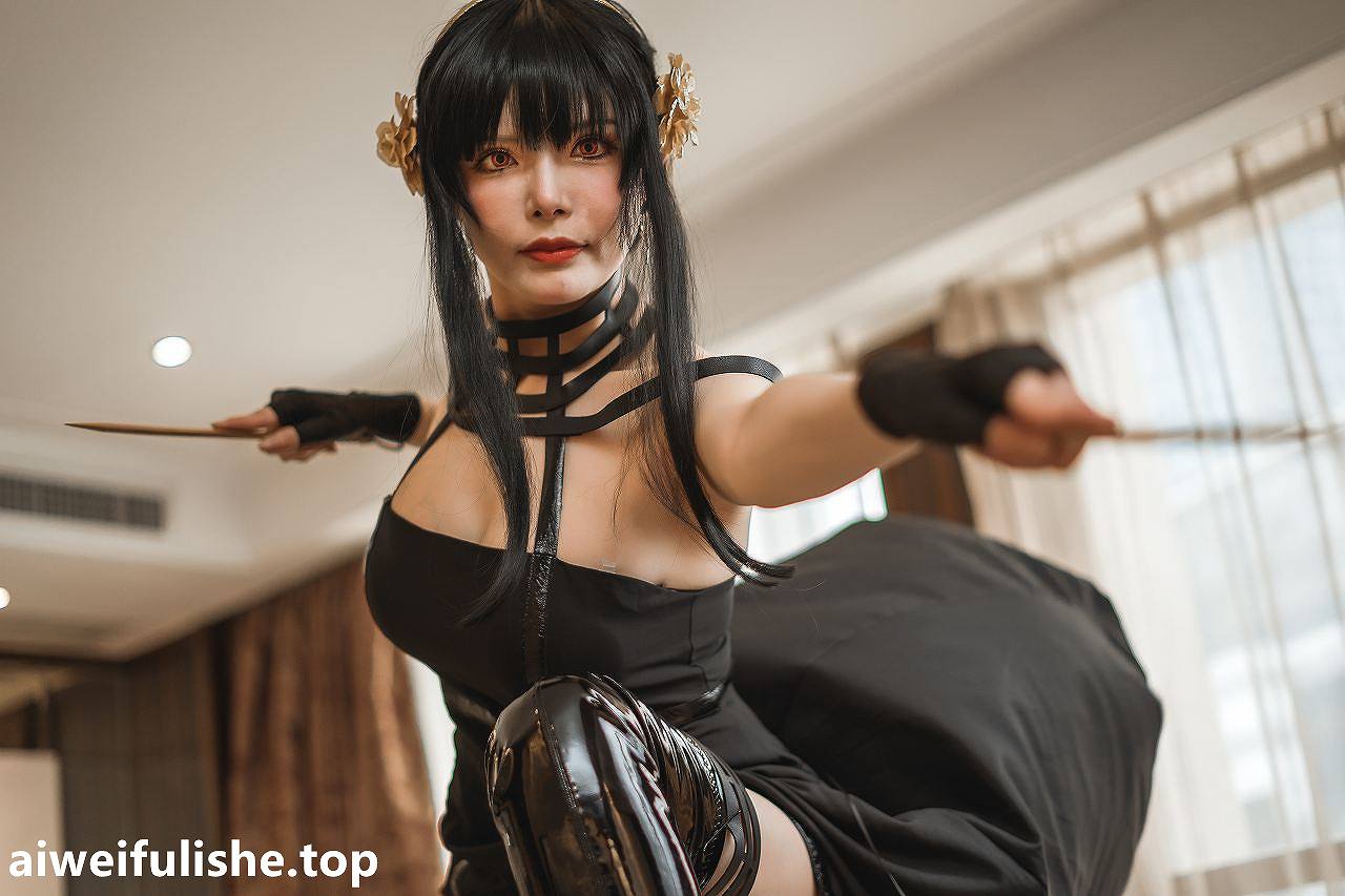 秋和柯基-约尔·福杰 [47P-1.43GB] cosplay美女-第6张