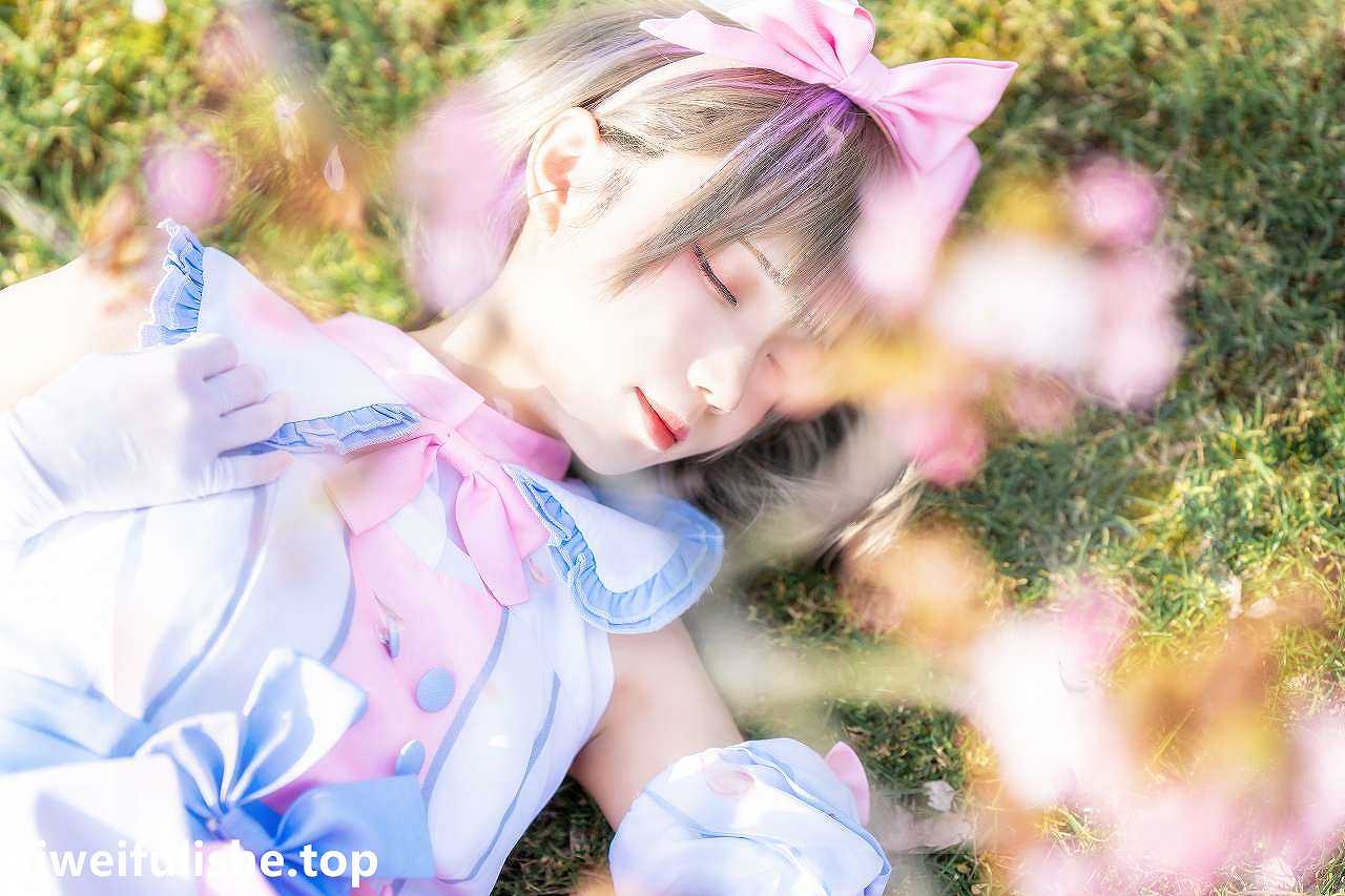 花柒Hana-唐可可打歌服 [9P-183MB] 清纯可爱-第3张