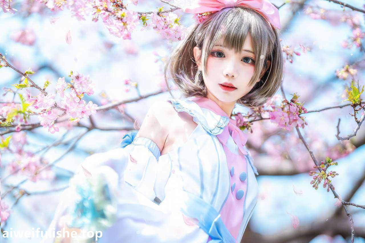 花柒Hana-唐可可打歌服 [9P-183MB] 清纯可爱-第4张