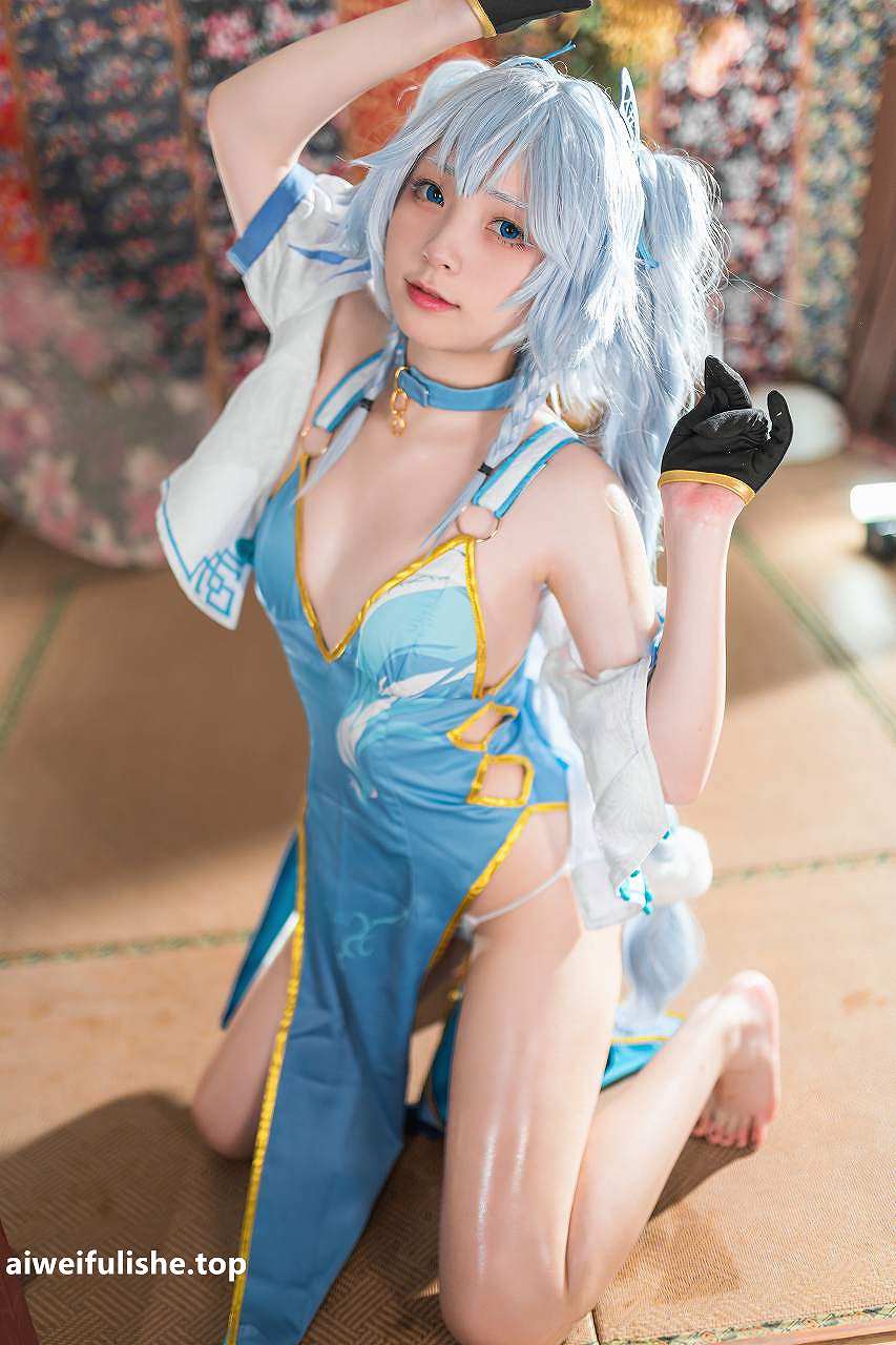 花铃-PA15-翠雀媚 [69P-713M] cosplay美女-第7张