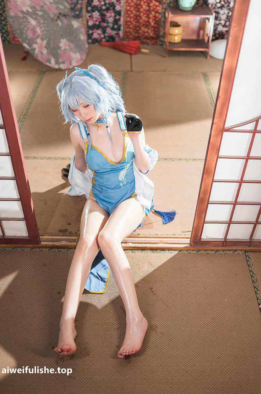 花铃-PA15-翠雀媚 [69P-713M] cosplay美女-第3张