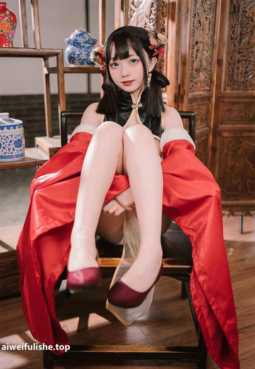 花铃-虎团团 [84P-768MB] 微乳-第2张