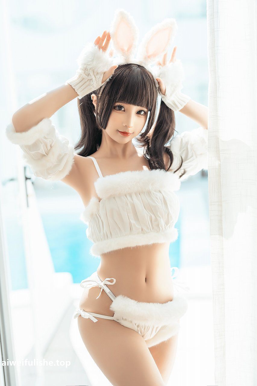 蠢沫沫-绵绵兔 [56P-481MB] cosplay美女-第2张