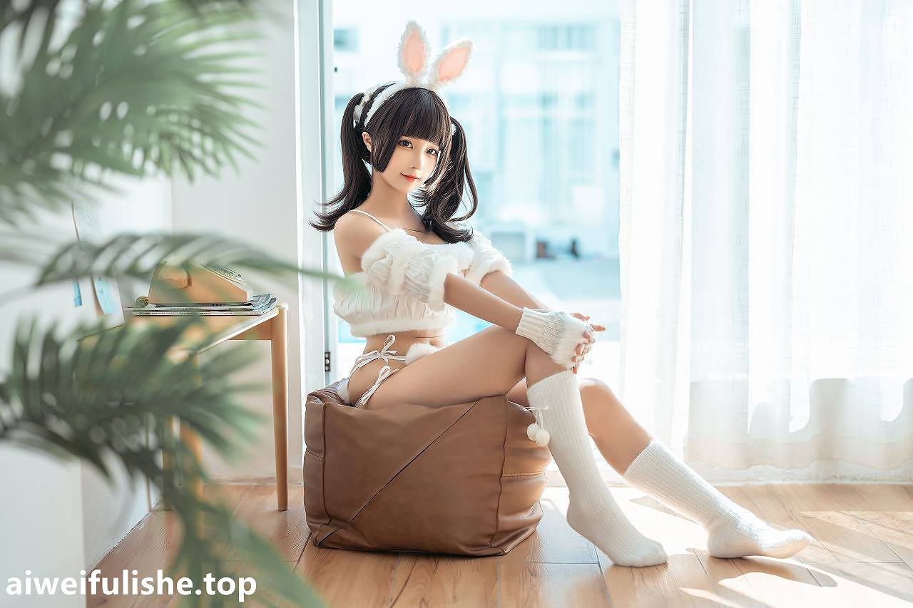 蠢沫沫-绵绵兔 [56P-481MB] cosplay美女-第4张
