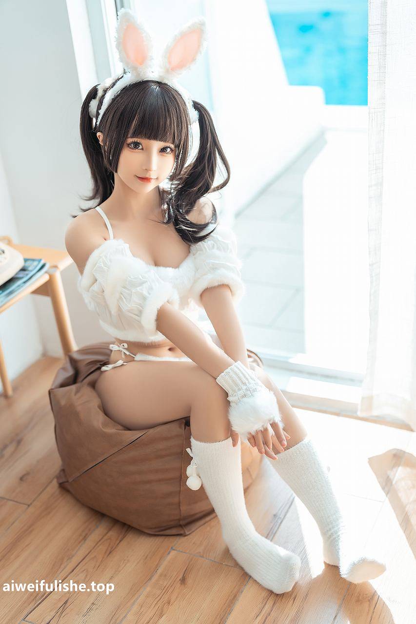 蠢沫沫-绵绵兔 [56P-481MB] cosplay美女-第5张