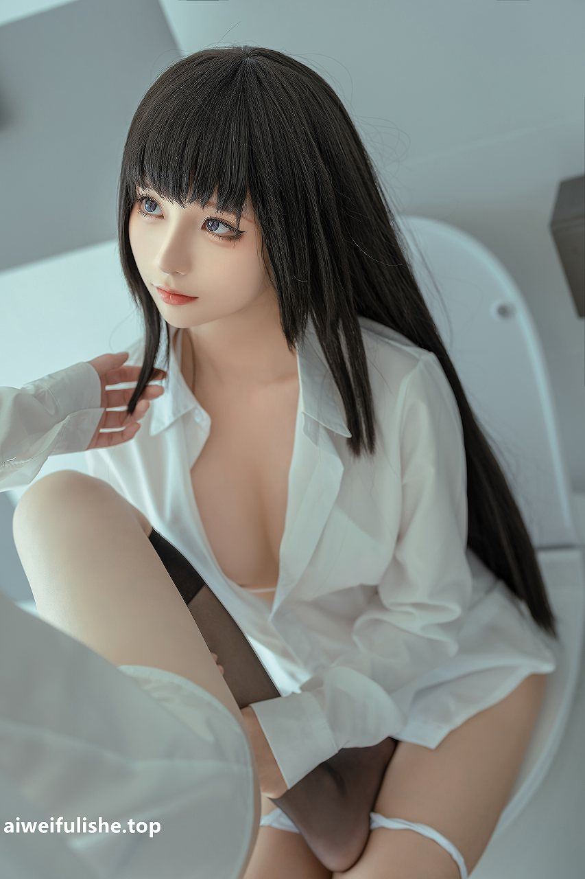 蠢沫沫&桃良阿宅 莉可莉丝 [60P-456MB] cosplay美女-第6张