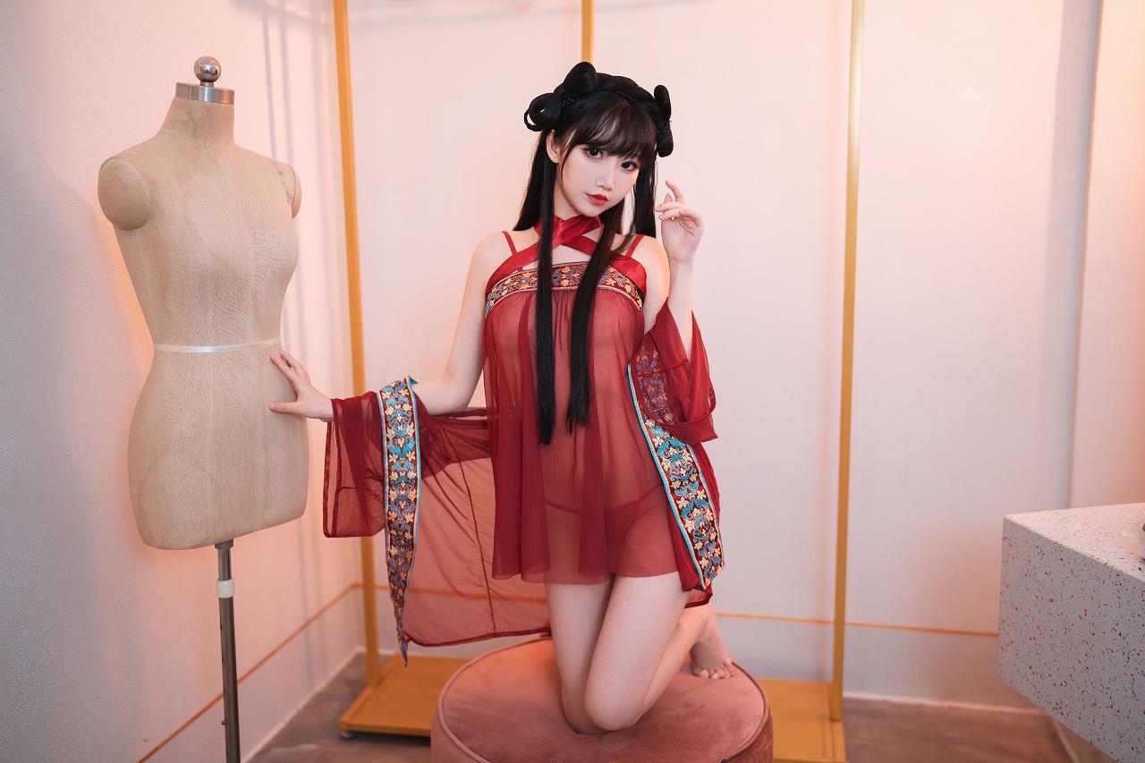 面饼仙儿-情趣古风 [14p152M] 性感诱惑-第1张