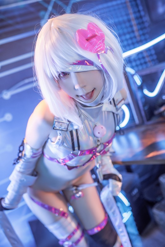 Quan冉有点饿-珀尔诺 [60P-567MB] cosplay美女-第6张