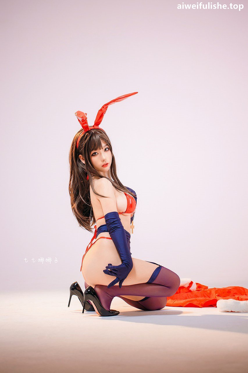 七七娜娜子-圣诞魔太郎 [23P4V-272MB] 丝袜写真-第2张