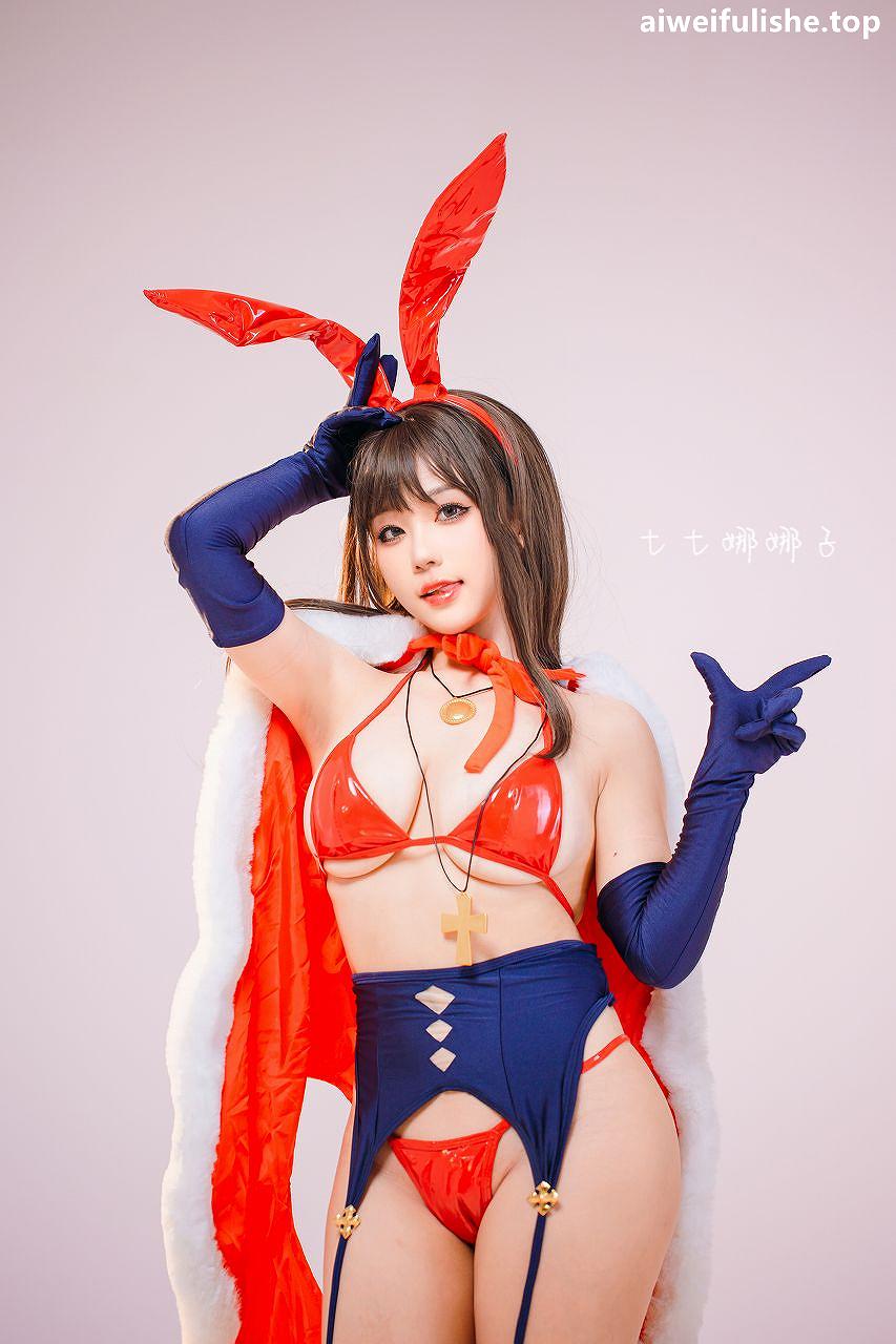 七七娜娜子-圣诞魔太郎 [23P4V-272MB] 丝袜写真-第3张