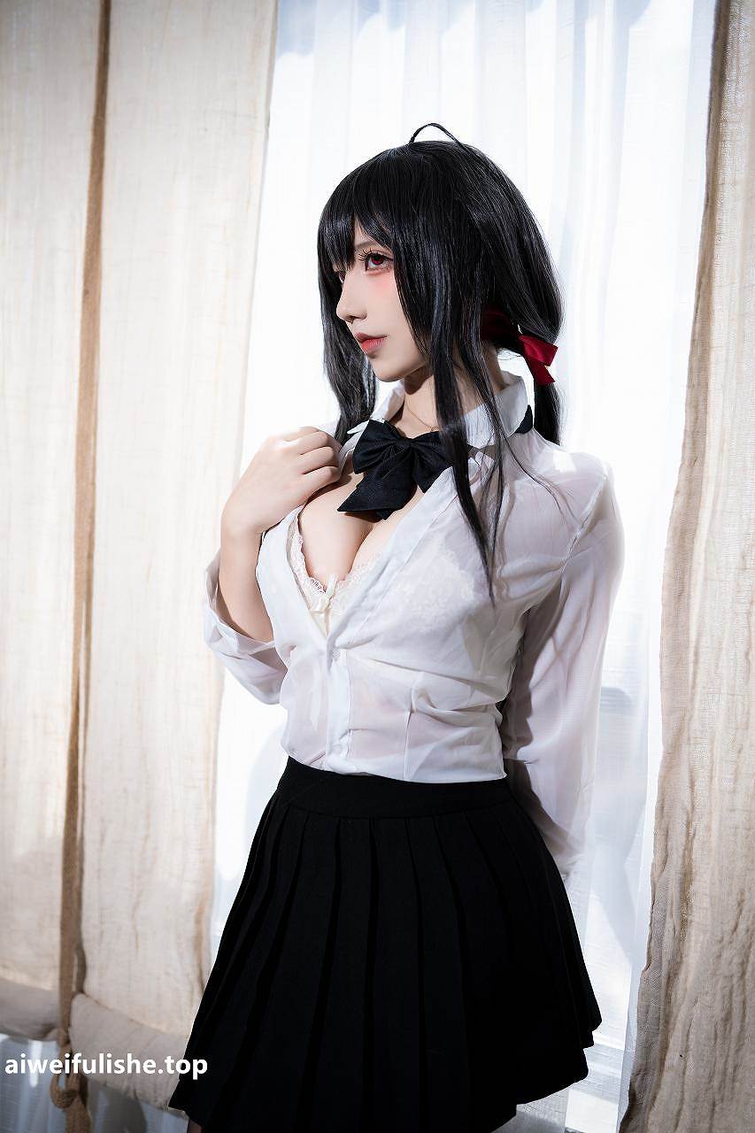 九曲jean-大凤风纪委员 [35P-394MB] JK制服-第2张