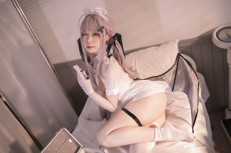 安食Ajiki-死之宫环奈 [37P-376MB] cosplay美女-第1张