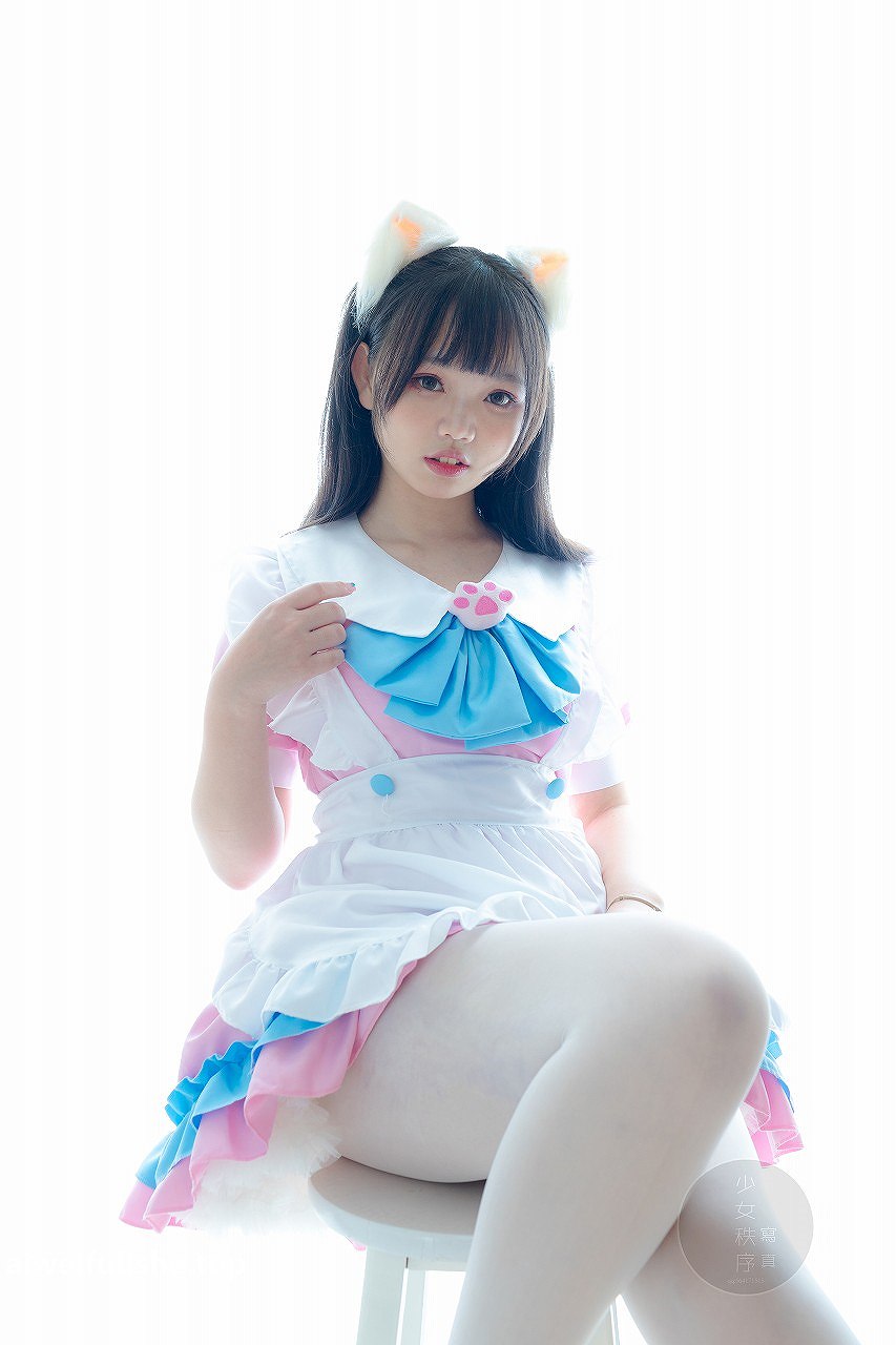 少女秩序-gr02L 乐栀 [42P-248MB] 清纯可爱-第7张