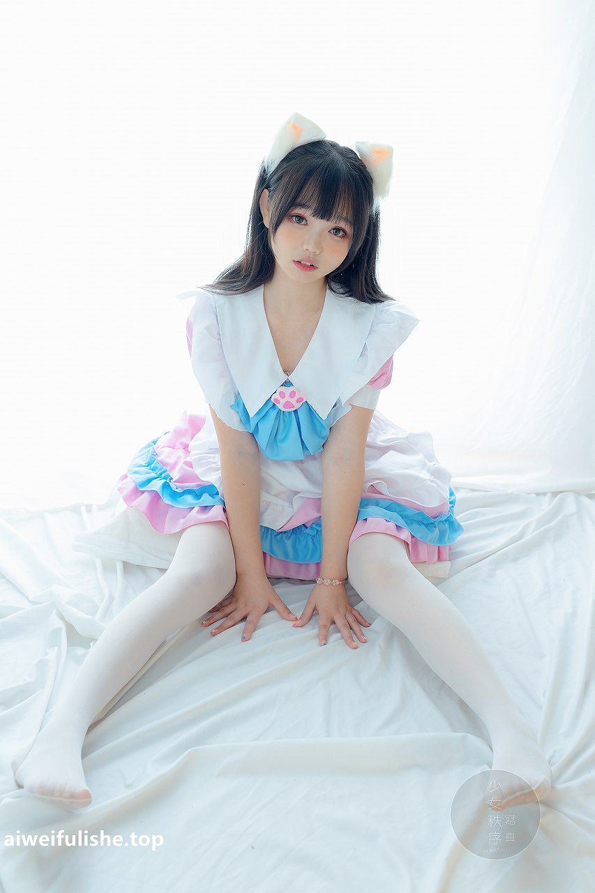 少女秩序-gr02L 乐栀 [42P-248MB] 清纯可爱-第3张