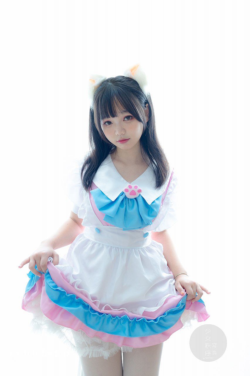 少女秩序-gr02L 乐栀 [42P-248MB] 清纯可爱-第3张
