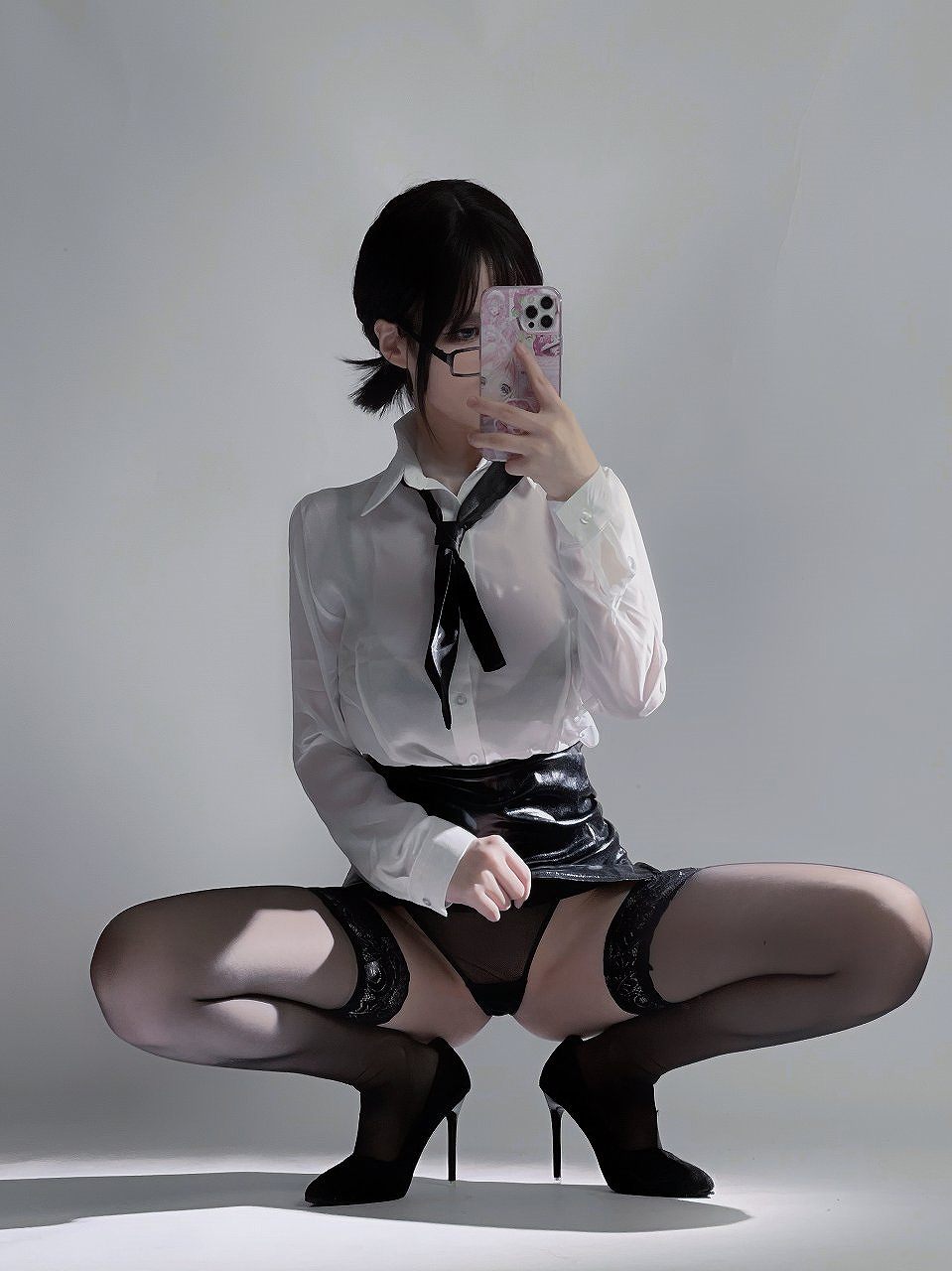 幼愛Youmeko-早安,想吃点什么？ [28P-315MB] 性感诱惑-第2张