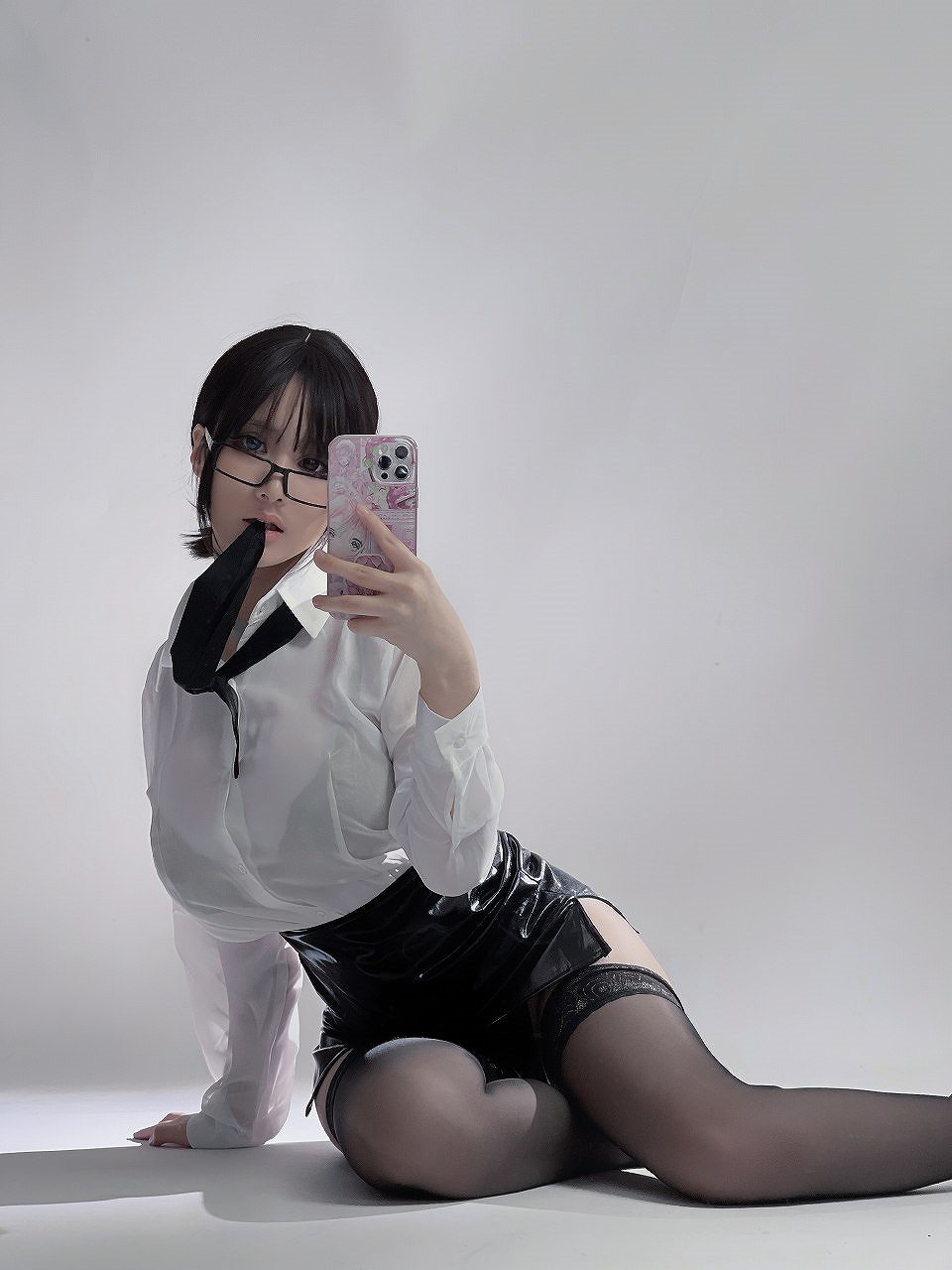 幼愛Youmeko-早安,想吃点什么？ [28P-315MB] 性感诱惑-第4张
