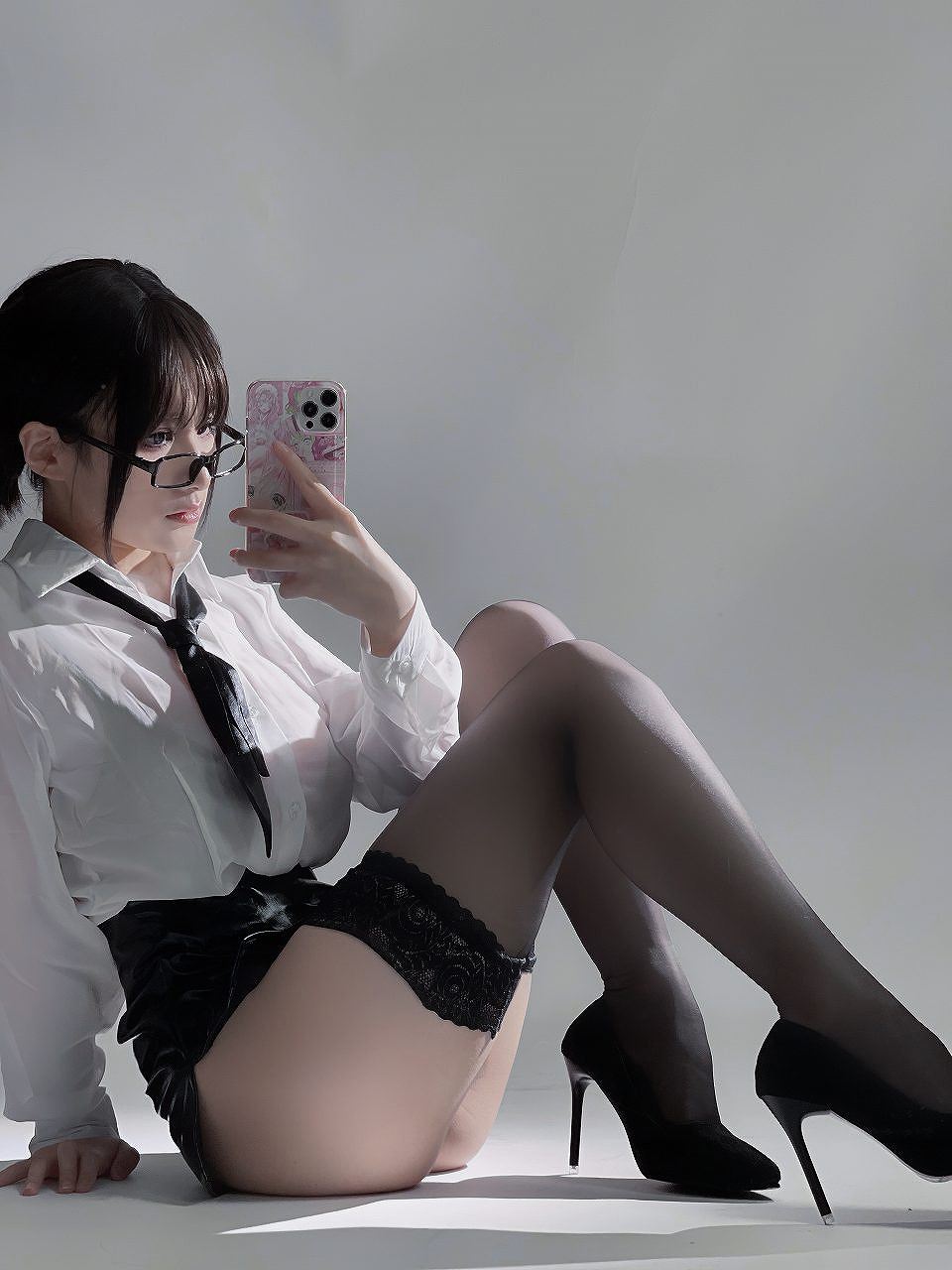 幼愛Youmeko-早安,想吃点什么？ [28P-315MB] 性感诱惑-第5张