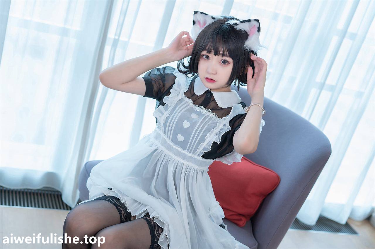 恩田直幸-奶牛猫女仆 [46P-367MB] 女仆-第5张