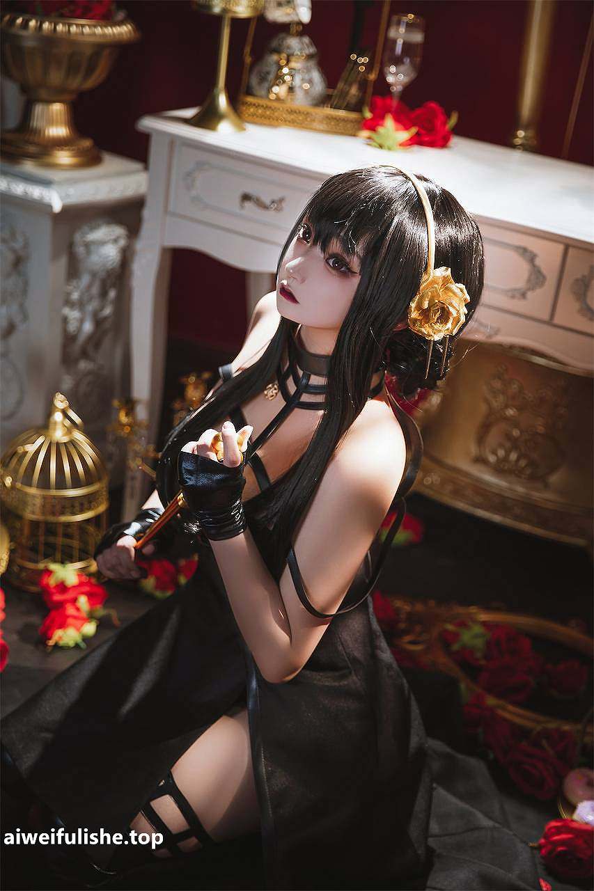 恩田直幸-约尔太太 [51P-405MB] cosplay美女-第7张