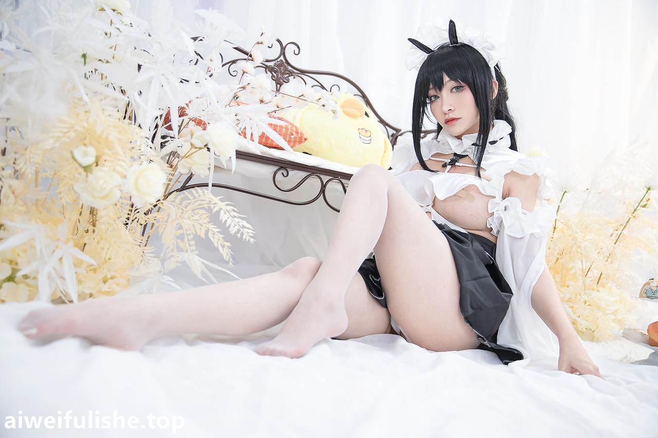 洛璃 LoLiSAMA-不挠女仆 [69P-713MB] 女仆-第3张