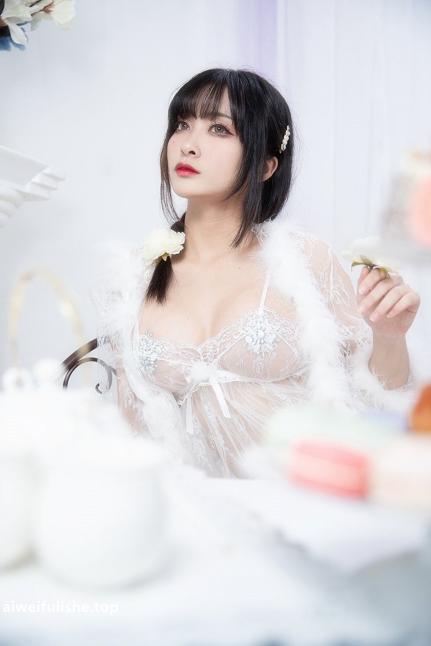 洛璃 LoLiSAMA-蛋糕 [25P2V-410MB] 巨乳-第3张
