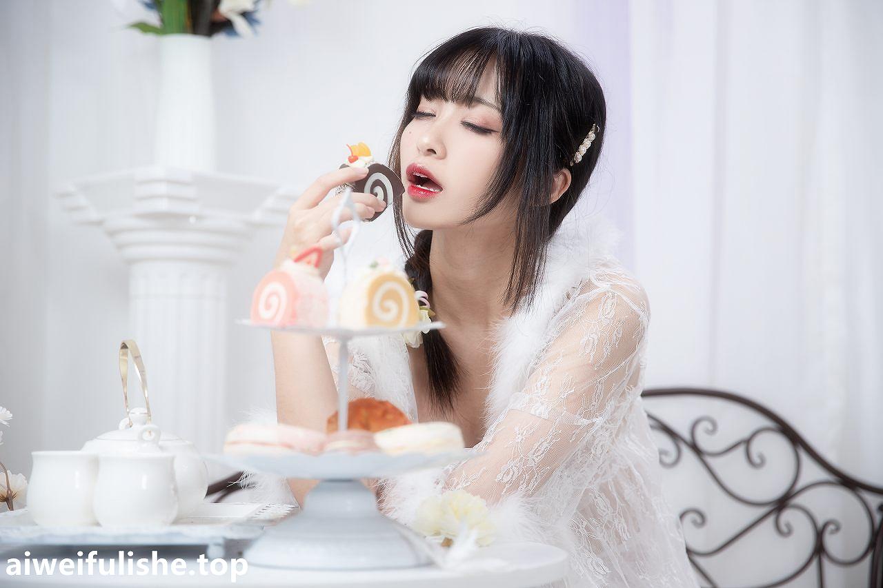 洛璃 LoLiSAMA-蛋糕 [25P2V-410MB] 巨乳-第6张