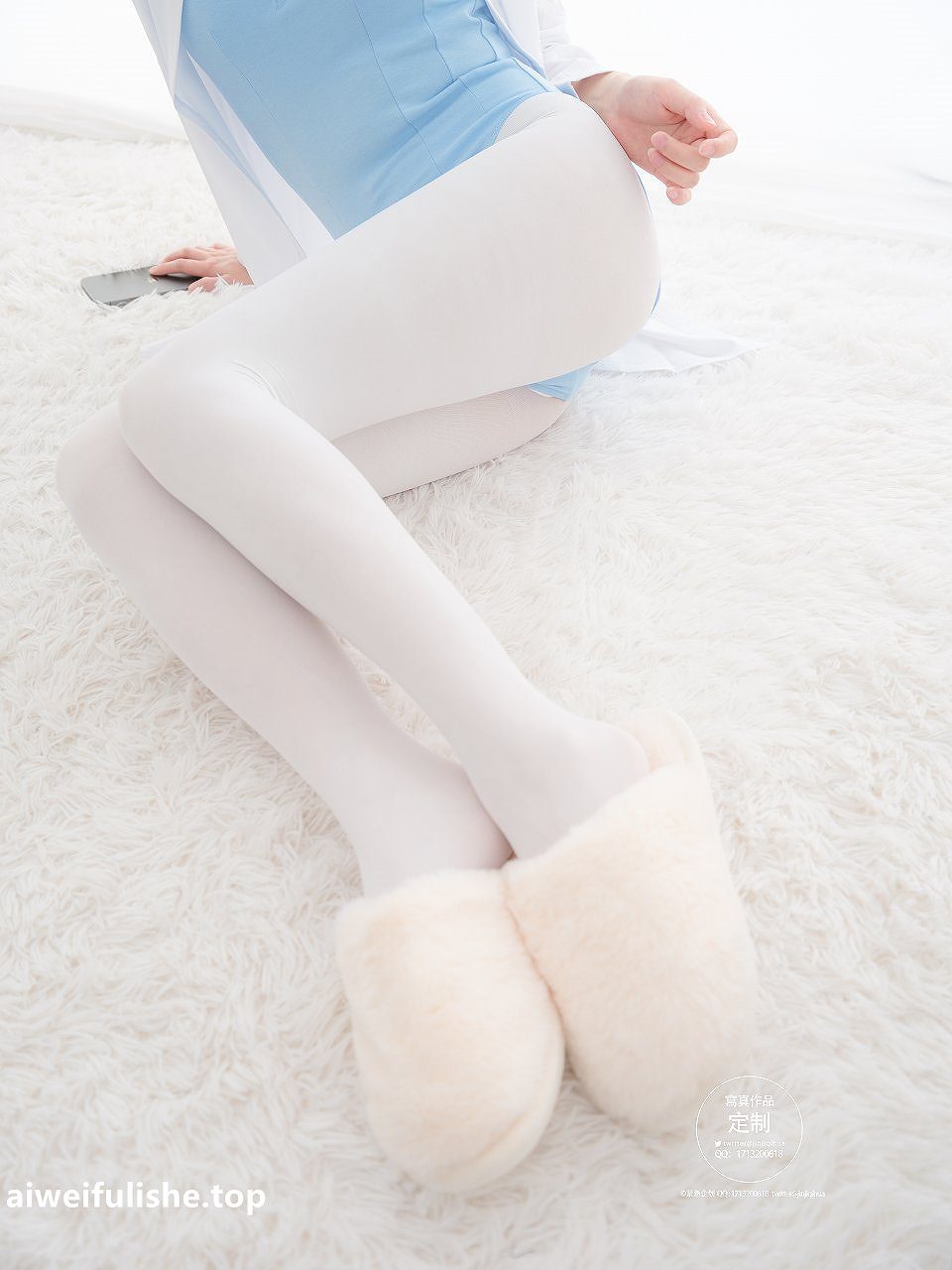 紧急企划 EX-011 见希w [76P1V-2.96GB] 白丝写真-第8张