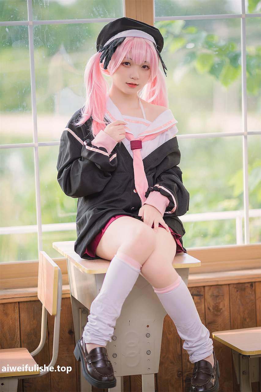 花铃-下江小春 [99P-803MB] cosplay美女-第2张