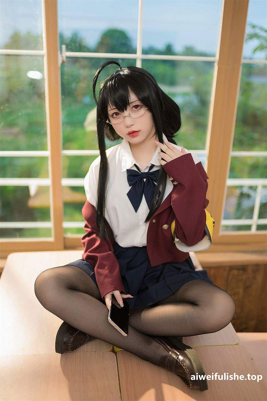 花铃-大凤jk放学后风纪委员 [71P-592MB] JK制服-第5张