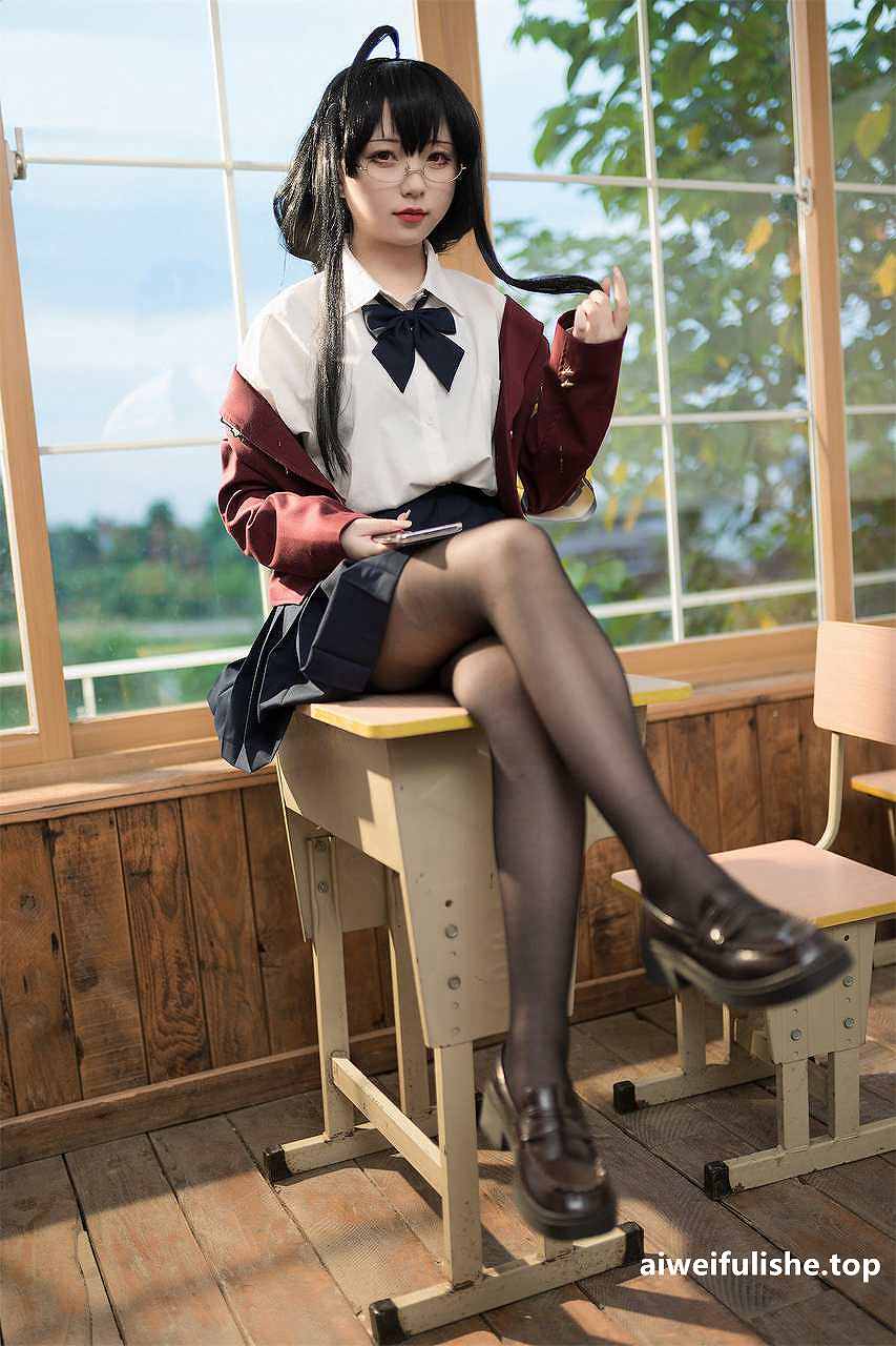 花铃-大凤jk放学后风纪委员 [71P-592MB] JK制服-第2张