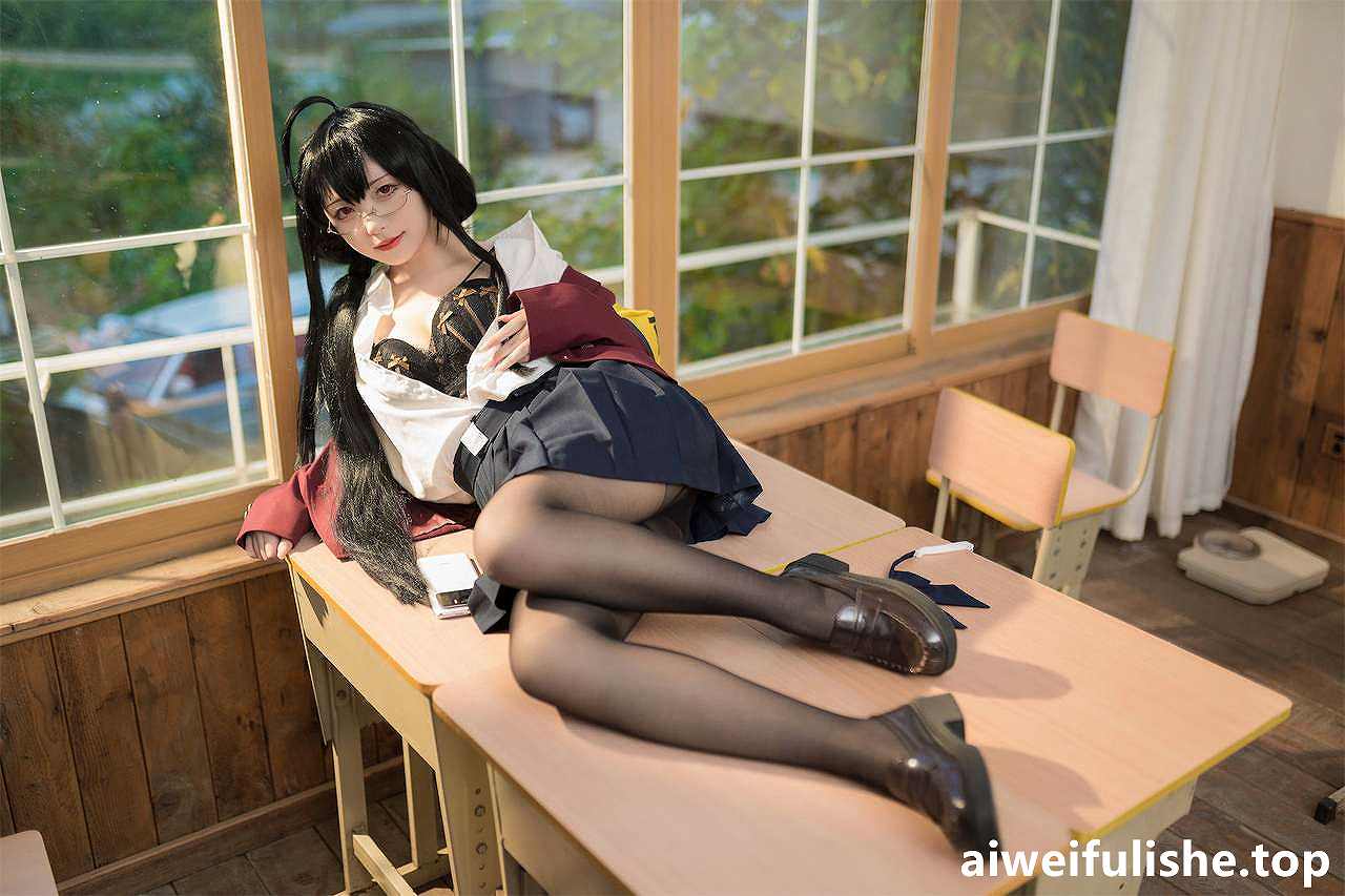 花铃-大凤jk放学后风纪委员 [71P-592MB] JK制服-第1张