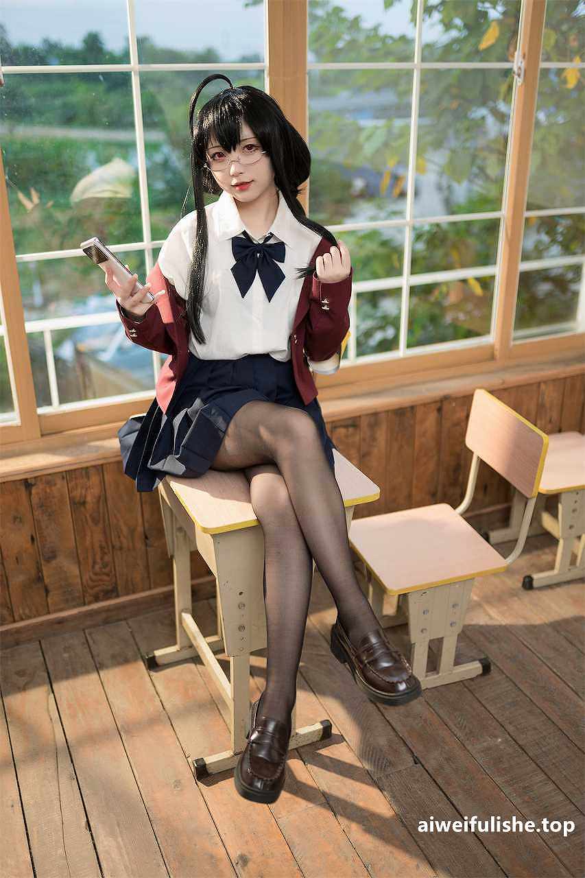 花铃-大凤jk放学后风纪委员 [71P-592MB] JK制服-第4张