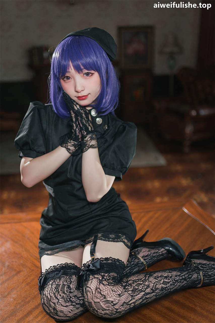 花铃-黑江雫护士 [35P-298MB] cosplay美女-第4张