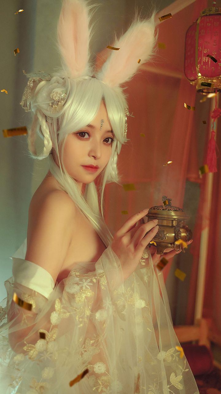 草莓味的奈奈兔-12月T3 幻 [28P-356MB] cosplay美女-第6张