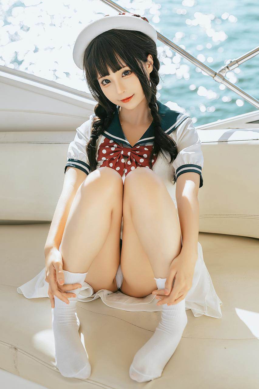 蠢沫沫-水手日记（绅士版） [127P-766MB] 性感诱惑-第5张
