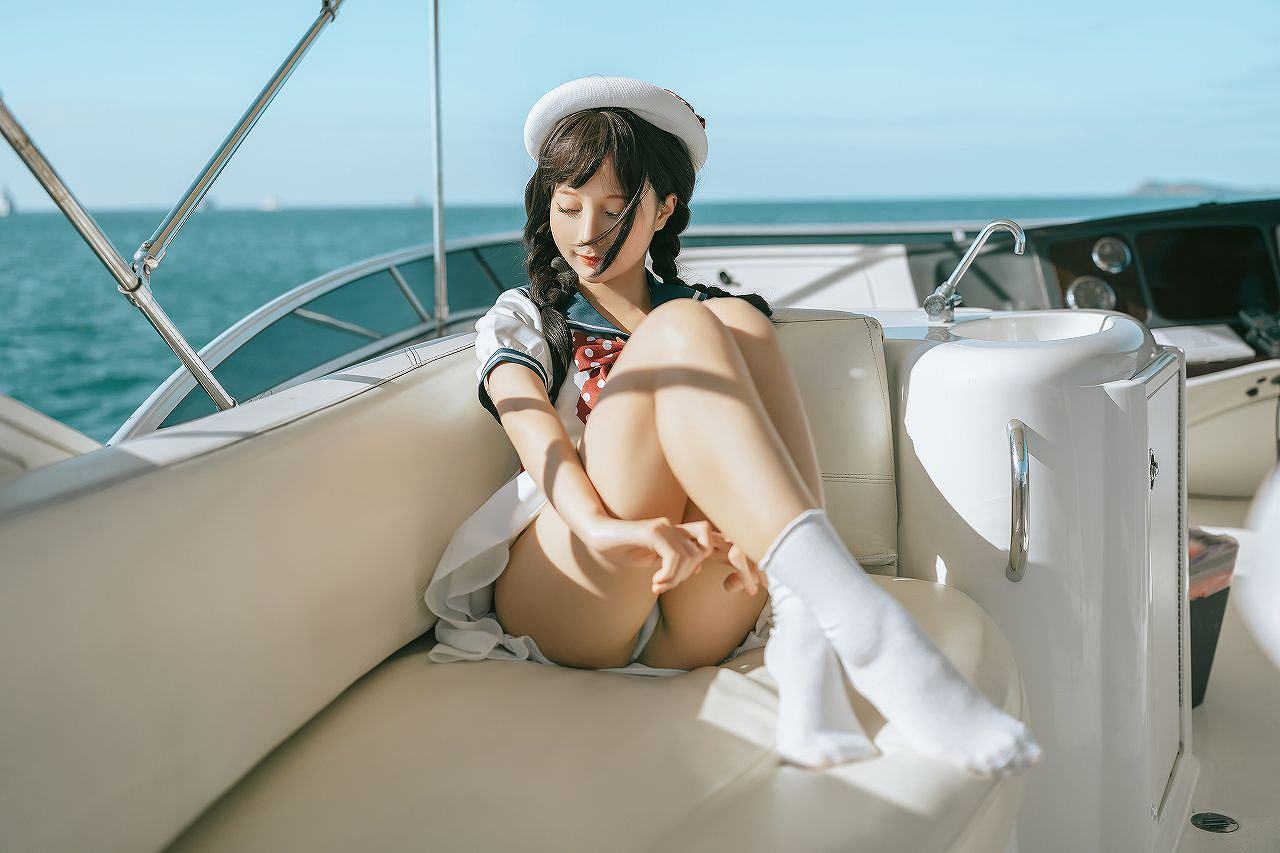 蠢沫沫-水手日记（绅士版） [127P-766MB] 性感诱惑-第6张