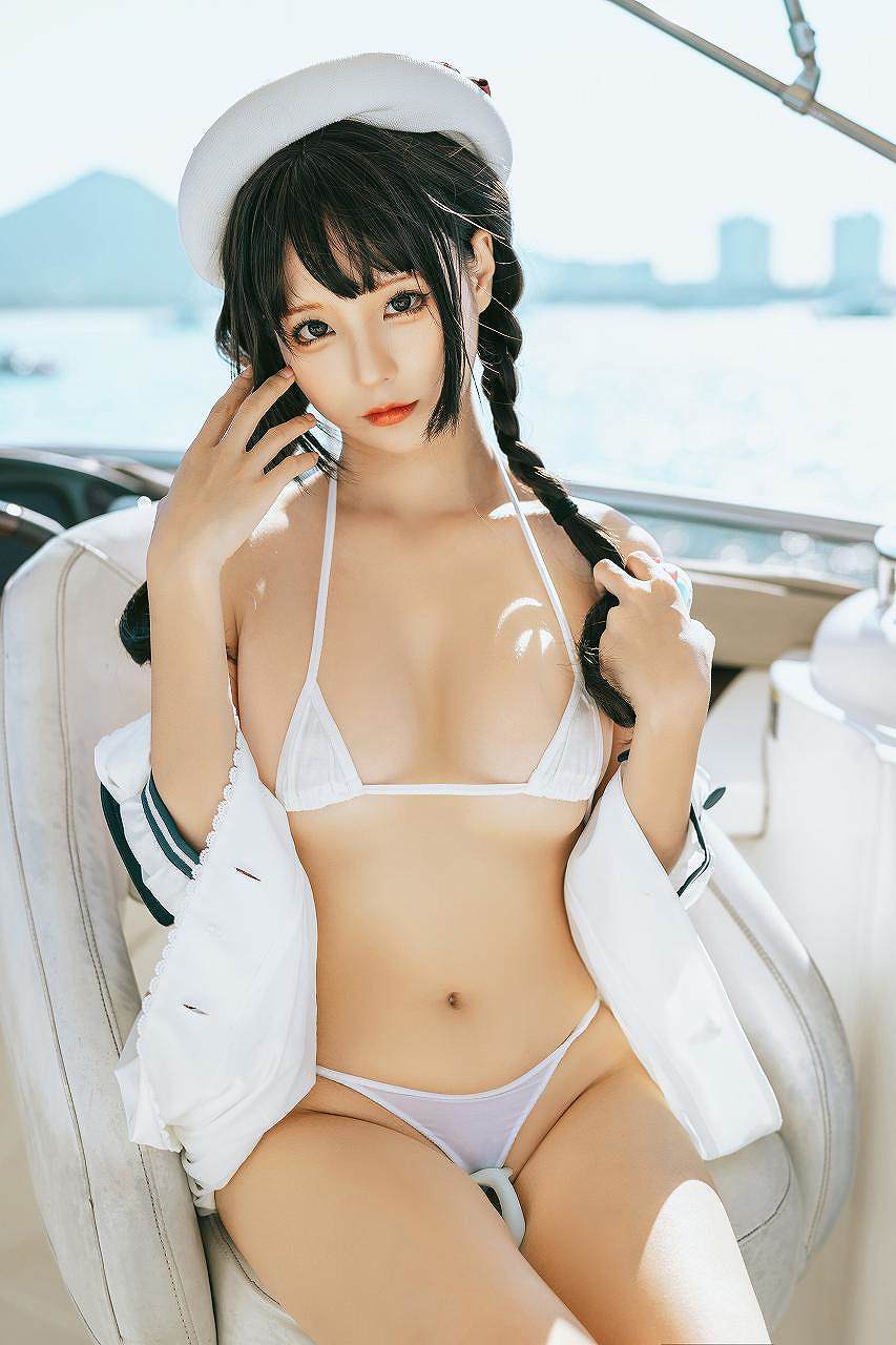 蠢沫沫-水手日记（绅士版） [127P-766MB] 性感诱惑-第4张