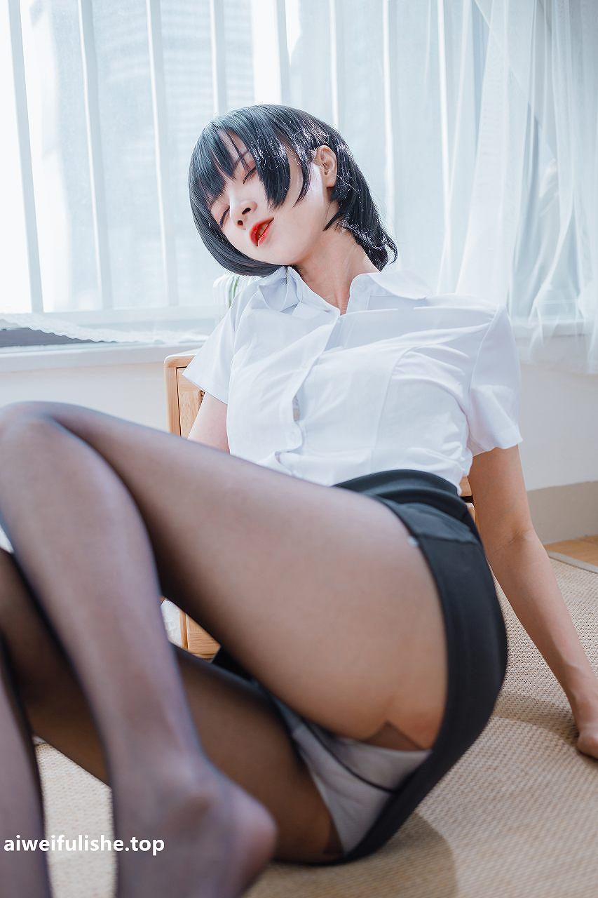 贝儿酱Miki-OL装 [31P-289MB] OL制服-第4张