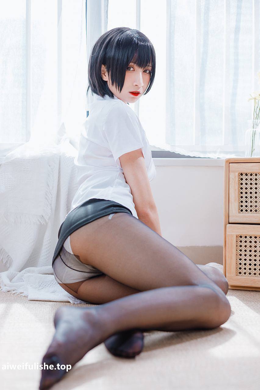 贝儿酱Miki-OL装 [31P-289MB] OL制服-第6张