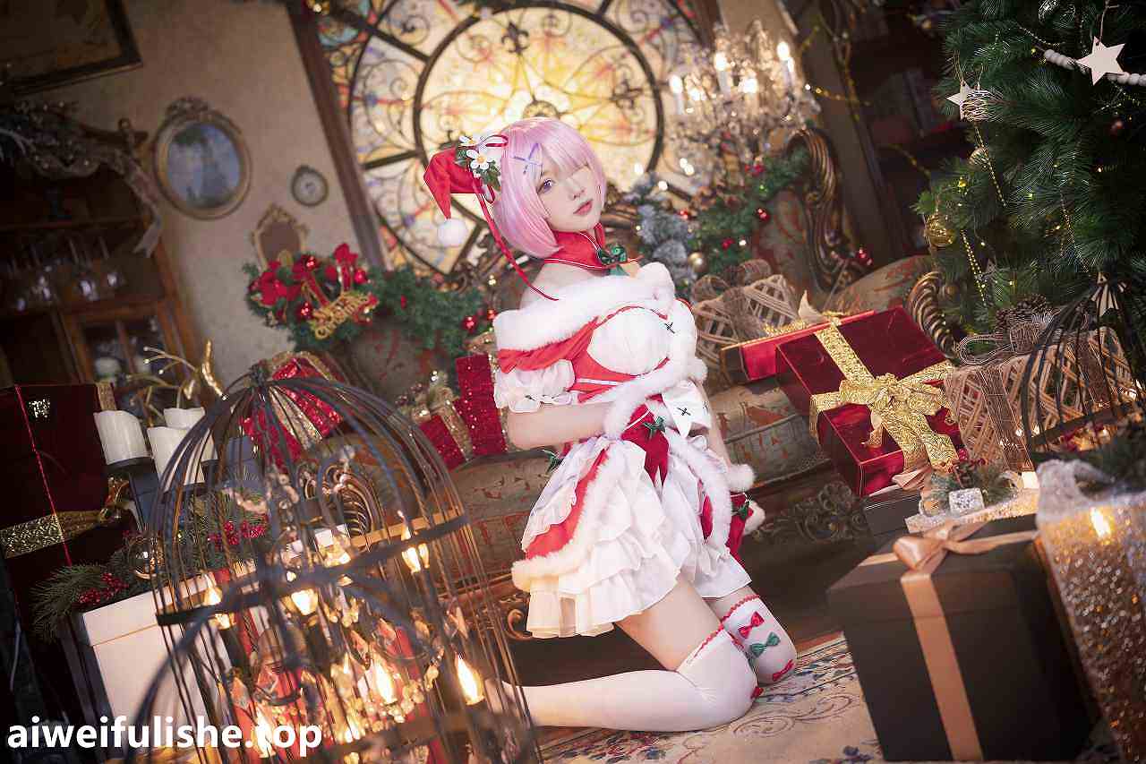 阿包也是兔娘-拉姆 [11P-222MB] cosplay美女-第1张