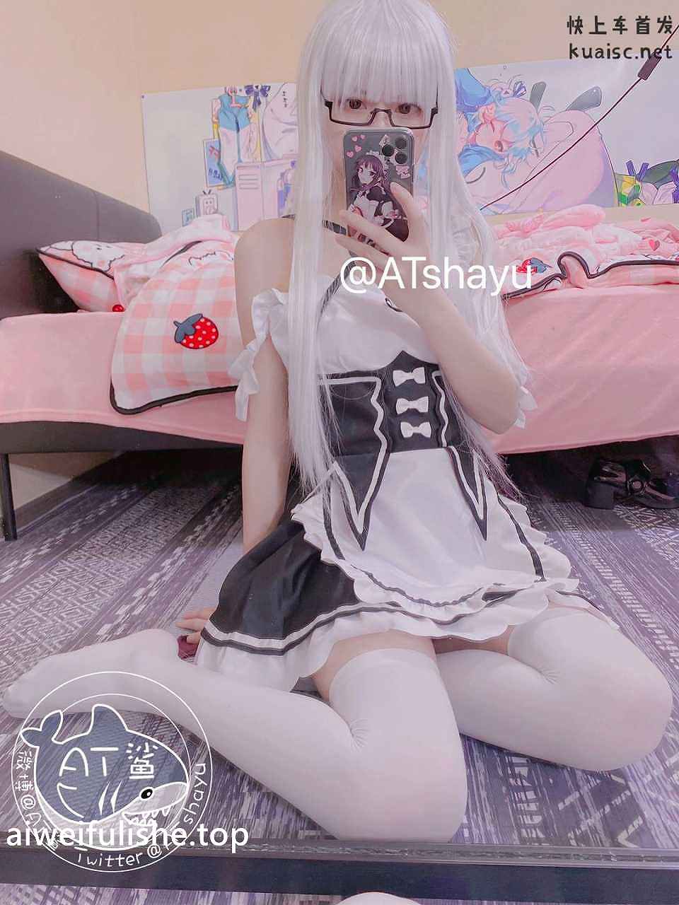 AT鲨作品合集(持续更新) 套图合集-第2张