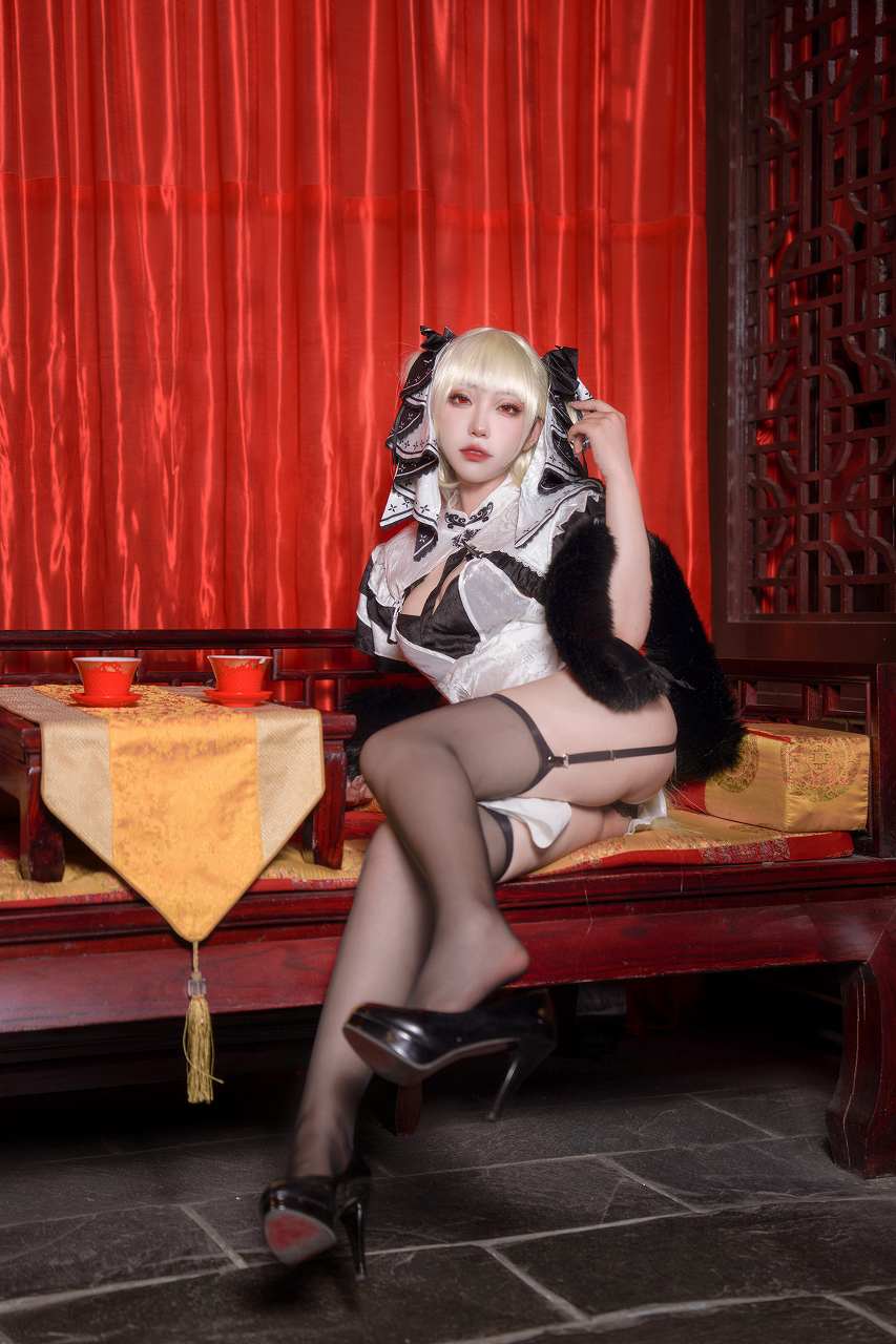 Ho_biiibo-可畏旗袍 [25P-278MB] 性感诱惑-第5张