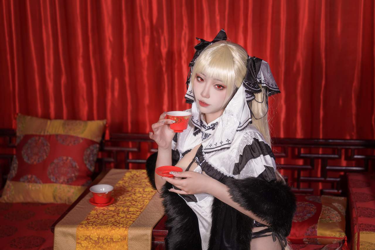 Ho_biiibo-可畏旗袍 [25P-278MB] 性感诱惑-第6张