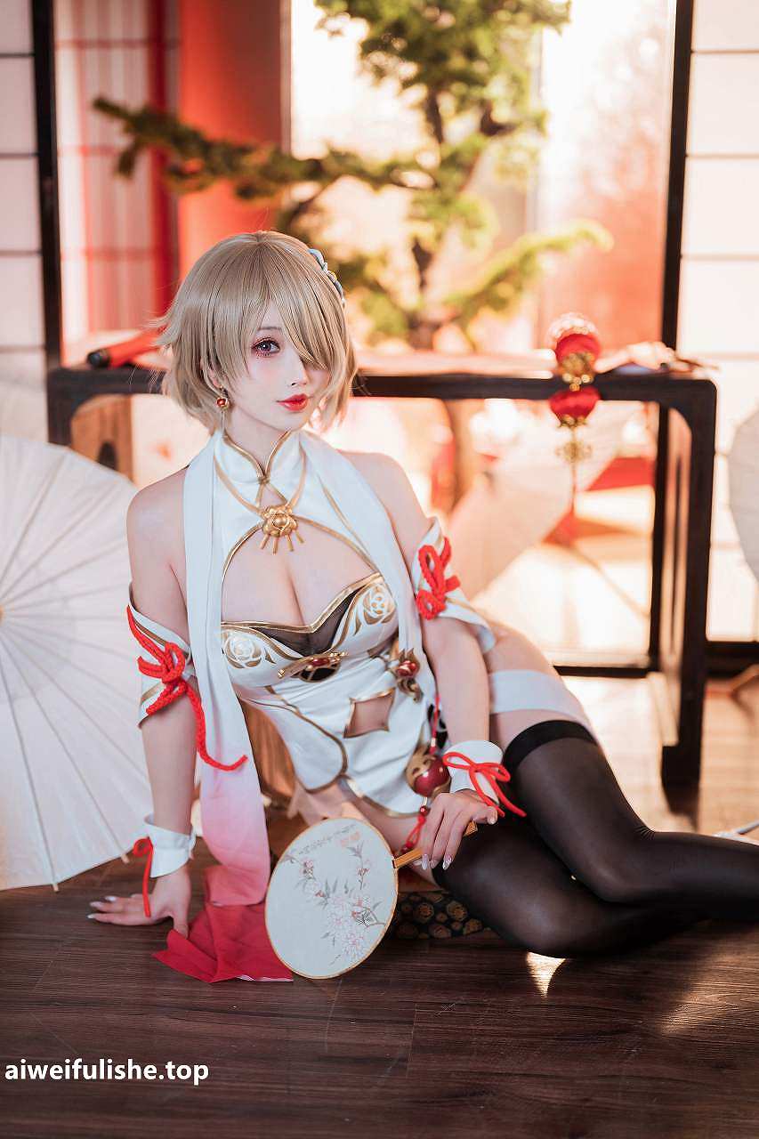 rioko凉凉子-丽塔浣溪沙 [42P9V-0.99GB] cosplay美女-第6张