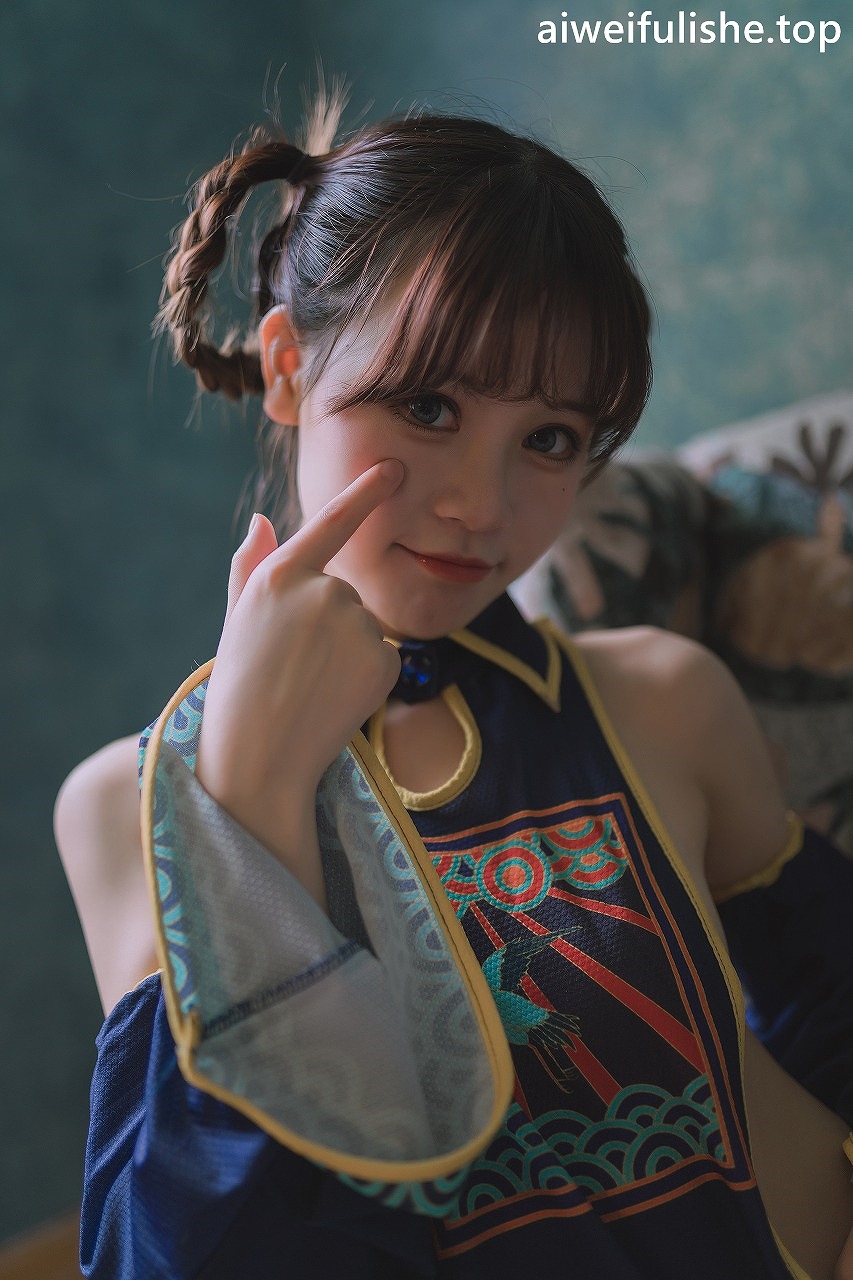 千反田鹿子-小僵尸 [53P-1.21GB] cosplay美女-第2张