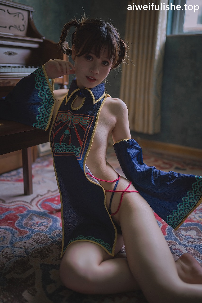 千反田鹿子-小僵尸 [53P-1.21GB] cosplay美女-第6张